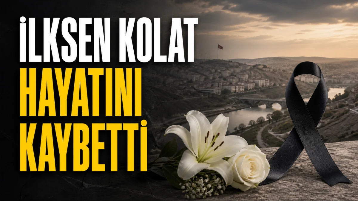 Eski Kırıkkale Valisi Ali Kolat'ın Eşi Vefat Etti