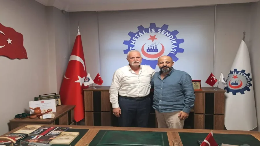 City NG Holding Başkanı Kenan Enci'den Anlamlı Ziyaret