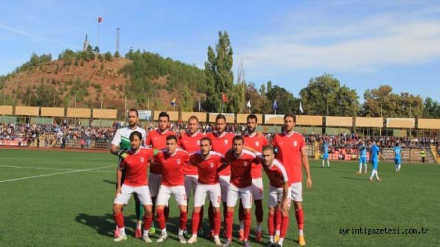 Türk Metal Kırıkkalespor PFDK'ya Sevk Edildi