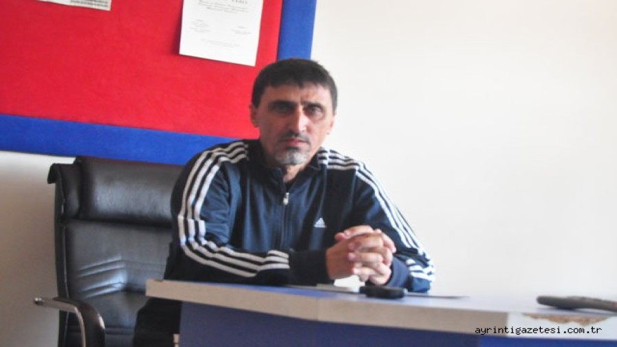 71 Kırıkkalespor'dan Hedef Açıklaması