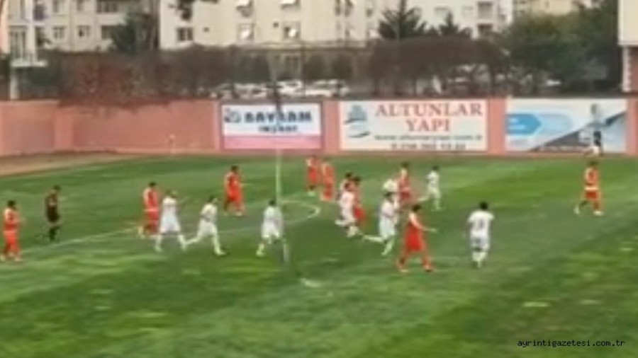 Türk Metal Kırıkkalespor Kupadan Elendi