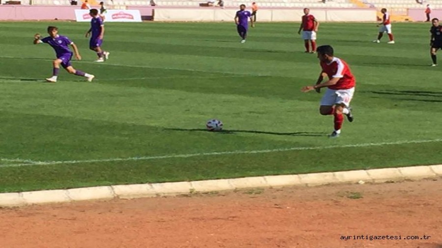 Türk Metal Kırıkkalespor Orduspor'u Elerek Tur Atladı