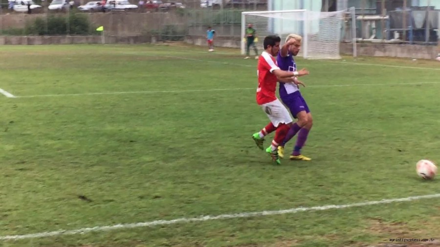TM Kırıkkalespor Yomraspor Deplasmanından 1 Puanla Döndü