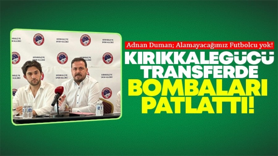 Kırıkkalegücü Yeni Sezon Öncesi 7 Oyuncuyu Tanıttı