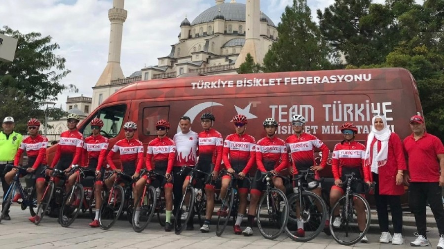 Kırıkkale'de Kadınlar İçin Bisiklet Eğitimi Başlıyor