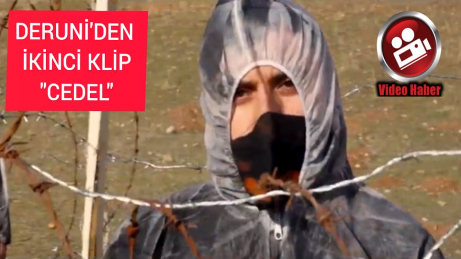 Kırıkkaleli Rap Sanatçısı Deruni İkinci Klibini Çıkardı