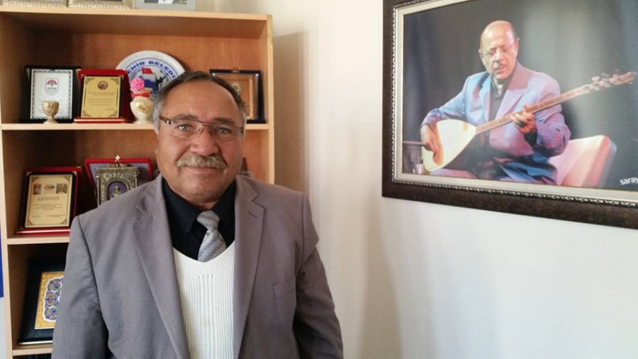 Adem Göçer UNESCO Yaşayan İnsan Hazinesi Adayı Oldu