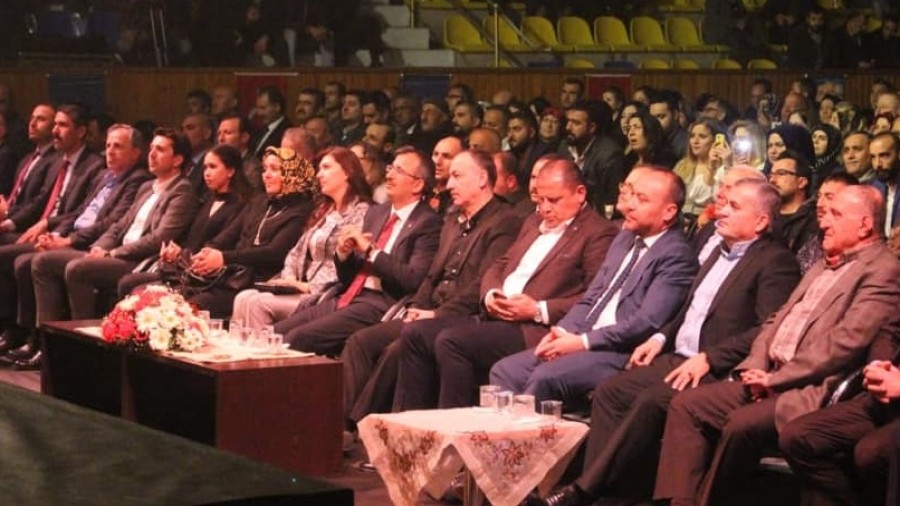 Kırıkkale'de Hızlı Akış: Hancı Taşan Törenle Anıldı