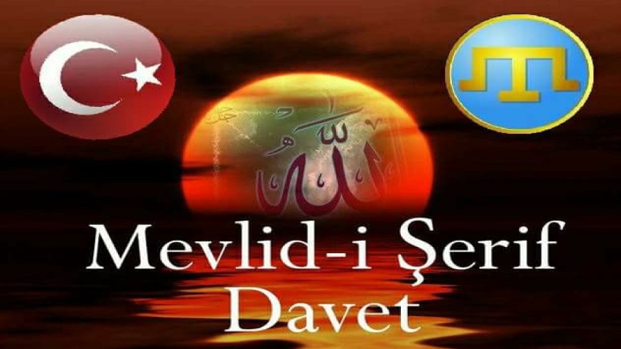 Kırım Türkleri Derneği Sürgün İçin Mevlit Okutacak