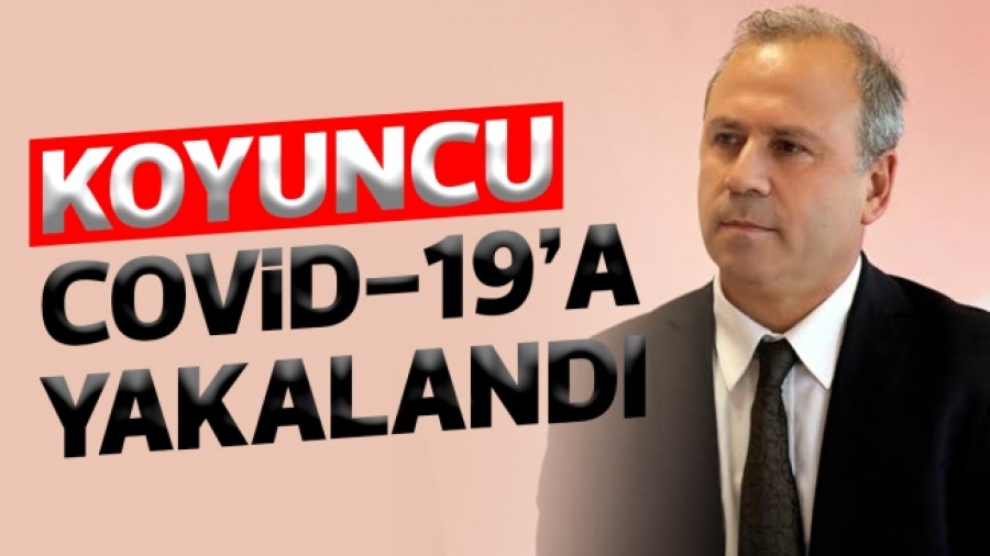Hacılar Belediye Başkanı Mehmet Koyuncu Covid-19'a Yakalandı