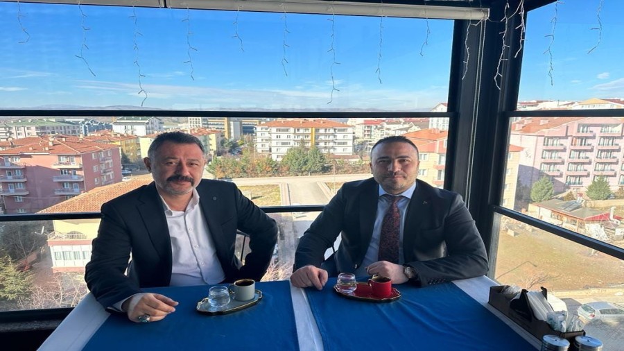 MHP Kırıkkale Merkez İlçe Başkanlığına Darıcı Atandı