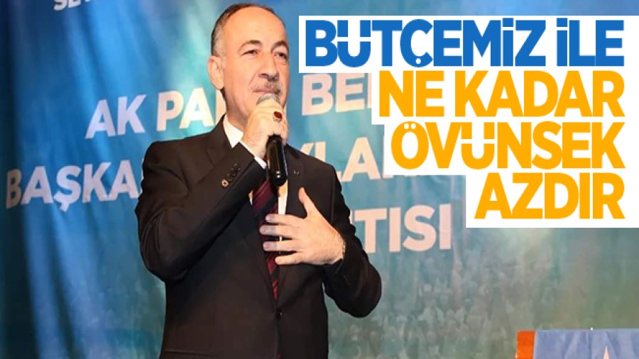 Başkan Saygılı: 10 Yılda Bütçeyi 10 Kat Artırdık