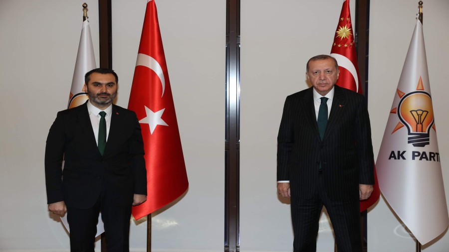 AK Parti Kırıkkale İl Başkanı Kaplan'dan 20. Yıl Mesajı