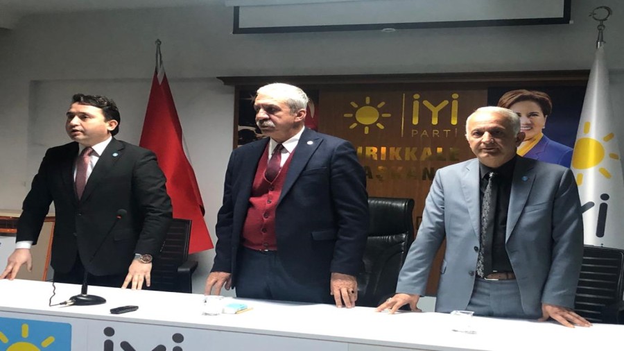 İYİ Parti Kırıkkale'de Kongre Kararı ve Yeni Aday