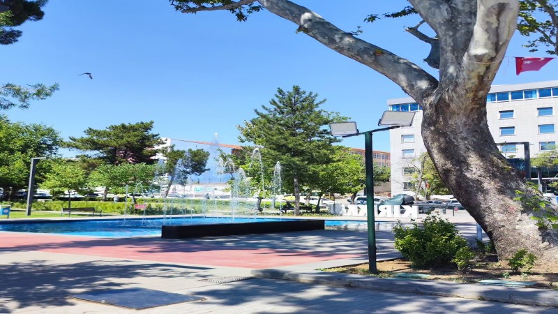 Büyük Şehir Parkı