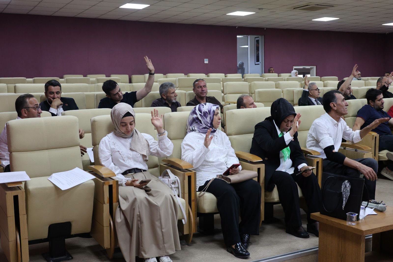 Kırıkkale'de 2026 Eylül Ayı Meclis Toplantısı Yapıldı - 4