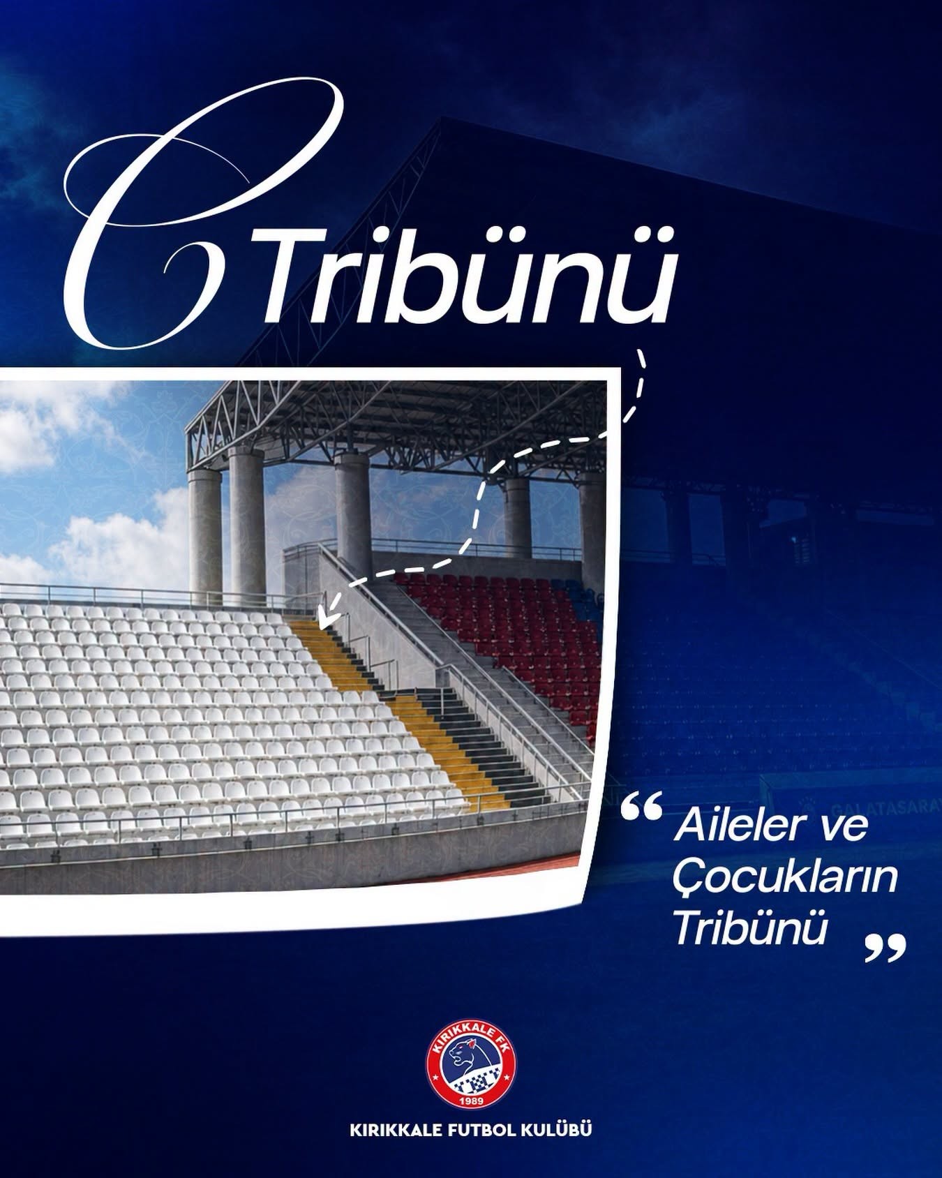 Kırıkkale FK’den Ailelere ve Çocuklara Özel Tribün - 2
