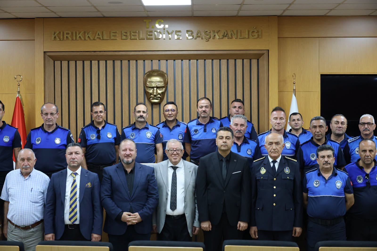 Zabıtanın 200. Yılında Kırıkkale’de İş Birliği Buluşması - 1