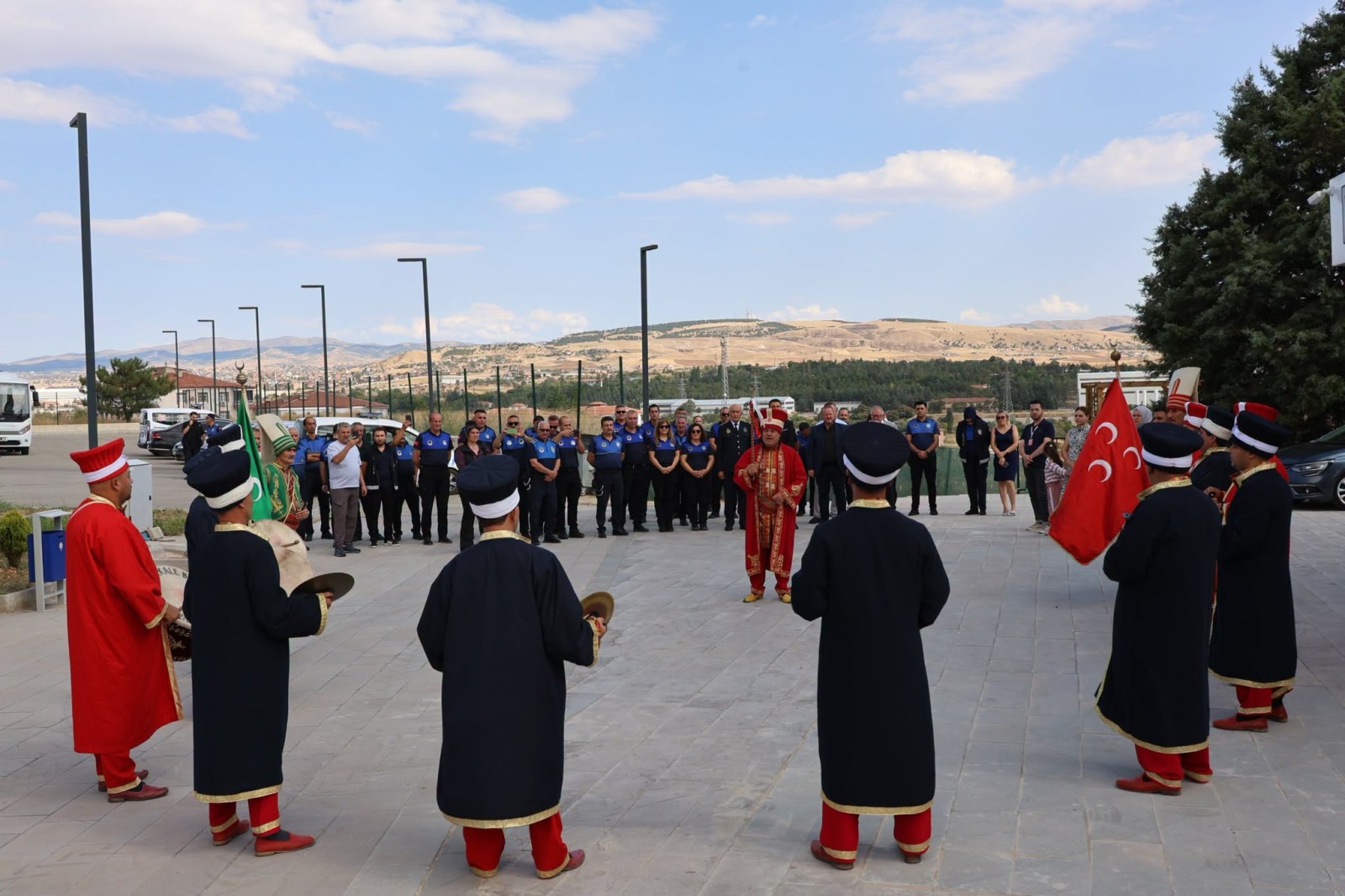 Zabıtanın 200. Yılında Kırıkkale’de İş Birliği Buluşması - 7