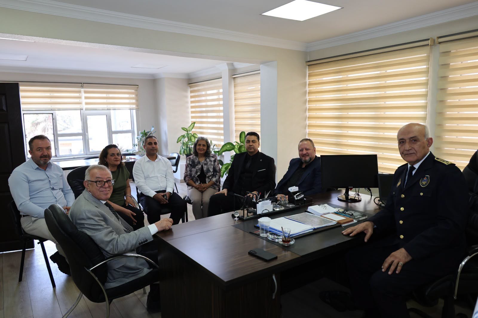 Zabıtanın 200. Yılında Kırıkkale’de İş Birliği Buluşması - 8