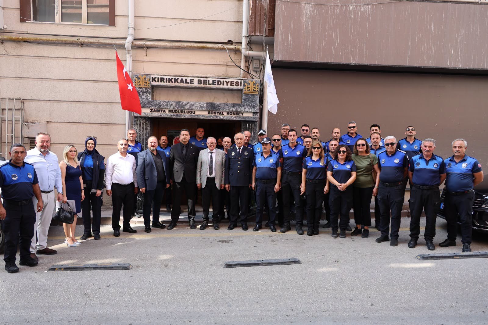Zabıtanın 200. Yılında Kırıkkale’de İş Birliği Buluşması - 9