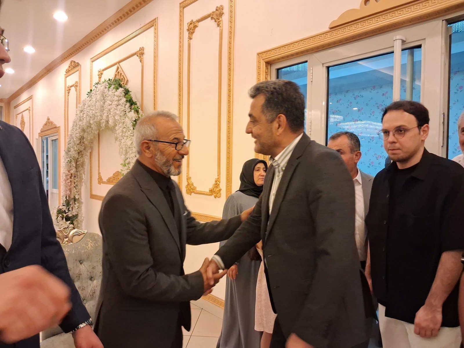 Sultan Sanlı ile Melih Birol Kırıkkale’de evlendi - 4