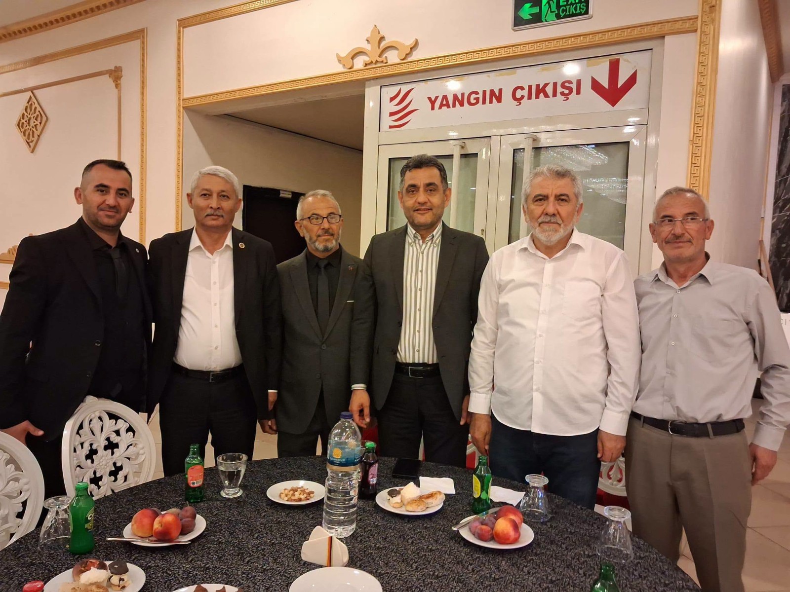 Sultan Sanlı ile Melih Birol Kırıkkale’de evlendi - 6