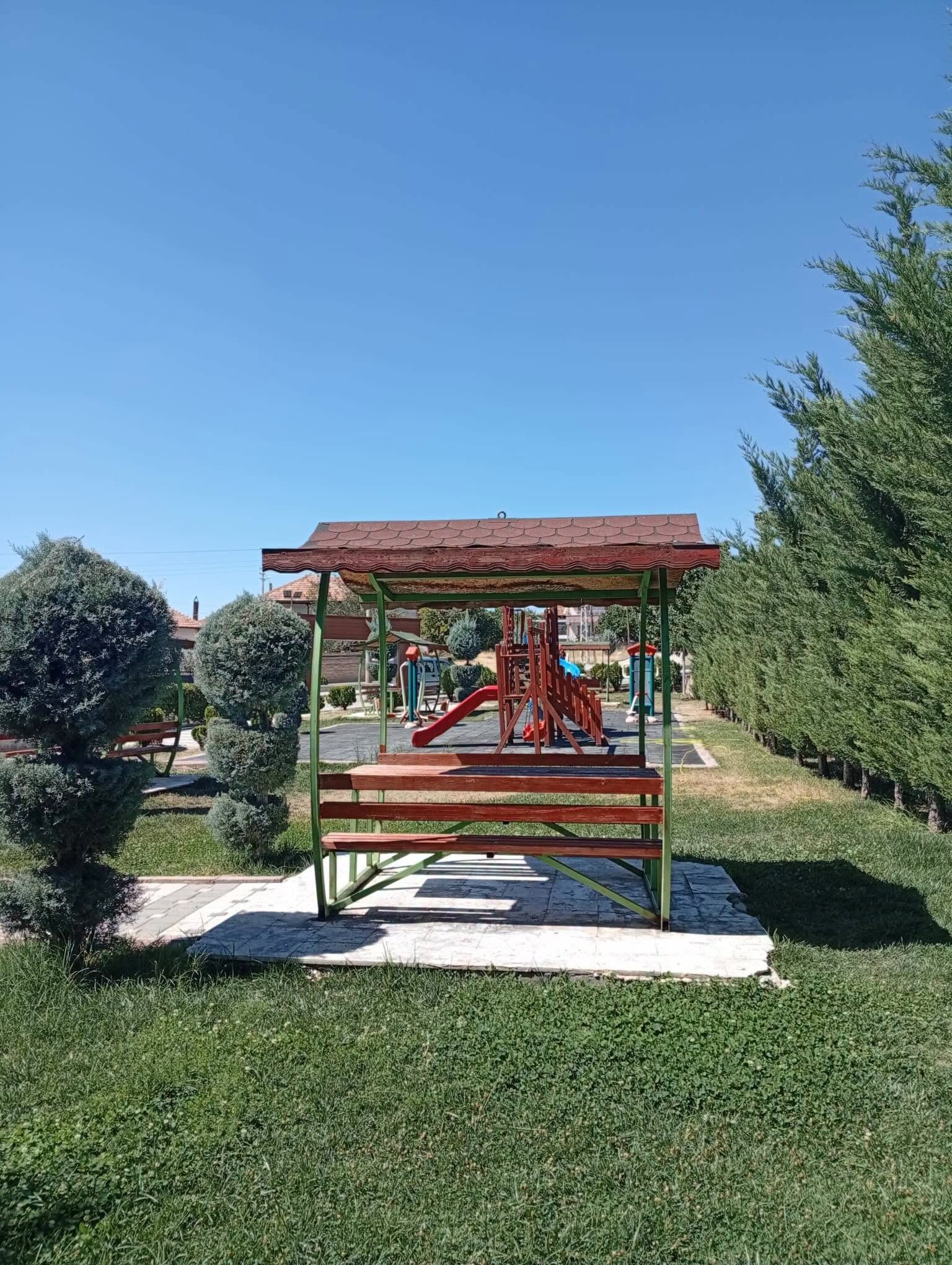 Yahşihan’da Temizlik, İlaçlama ve Yeşil Alan Bakımı Aralıksız Sürüyor - 7