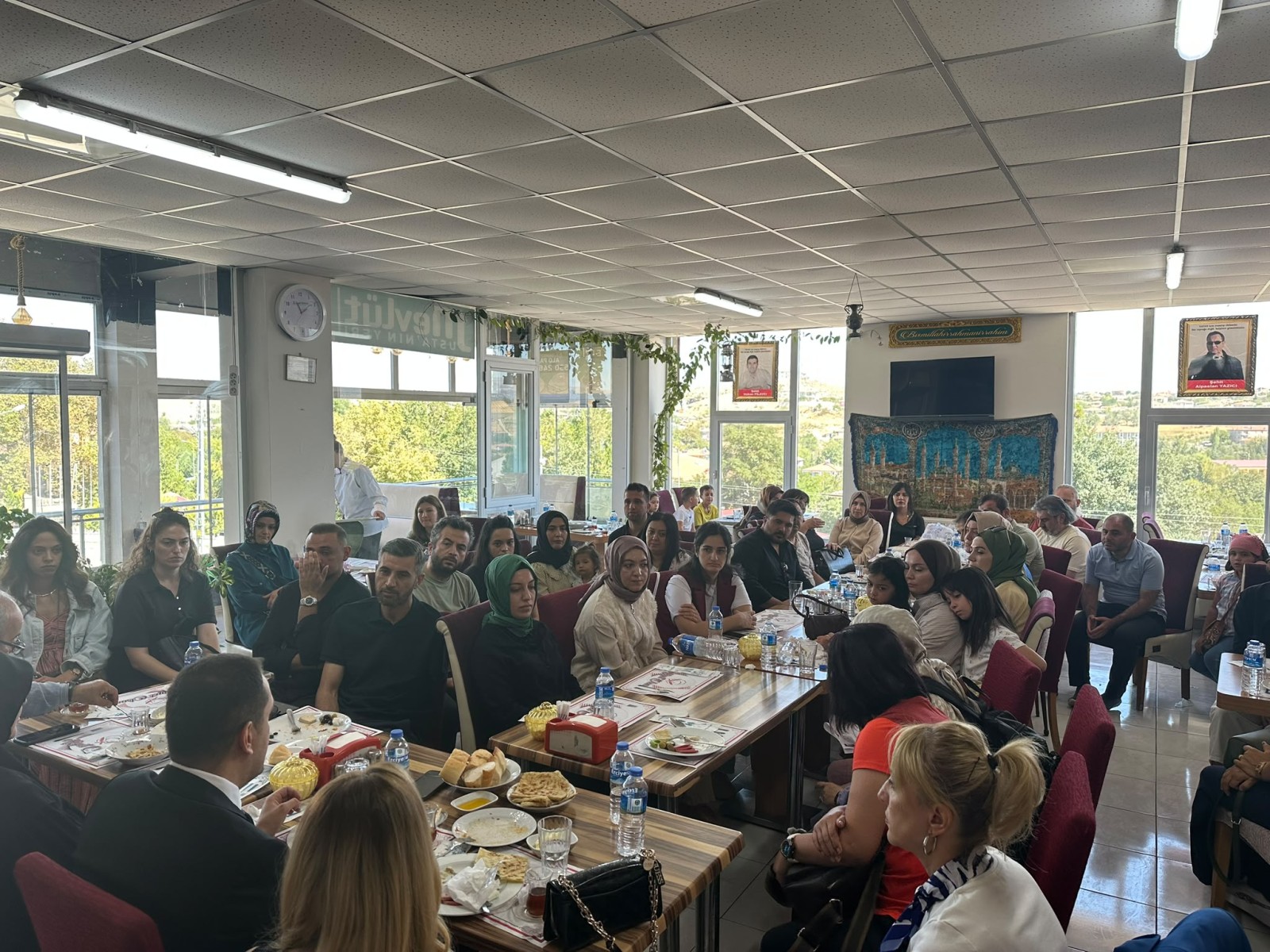 Karakeçili'de Eğitim Öğretim Yılı Samimi Bir Kahvaltıyla Başladı - 17