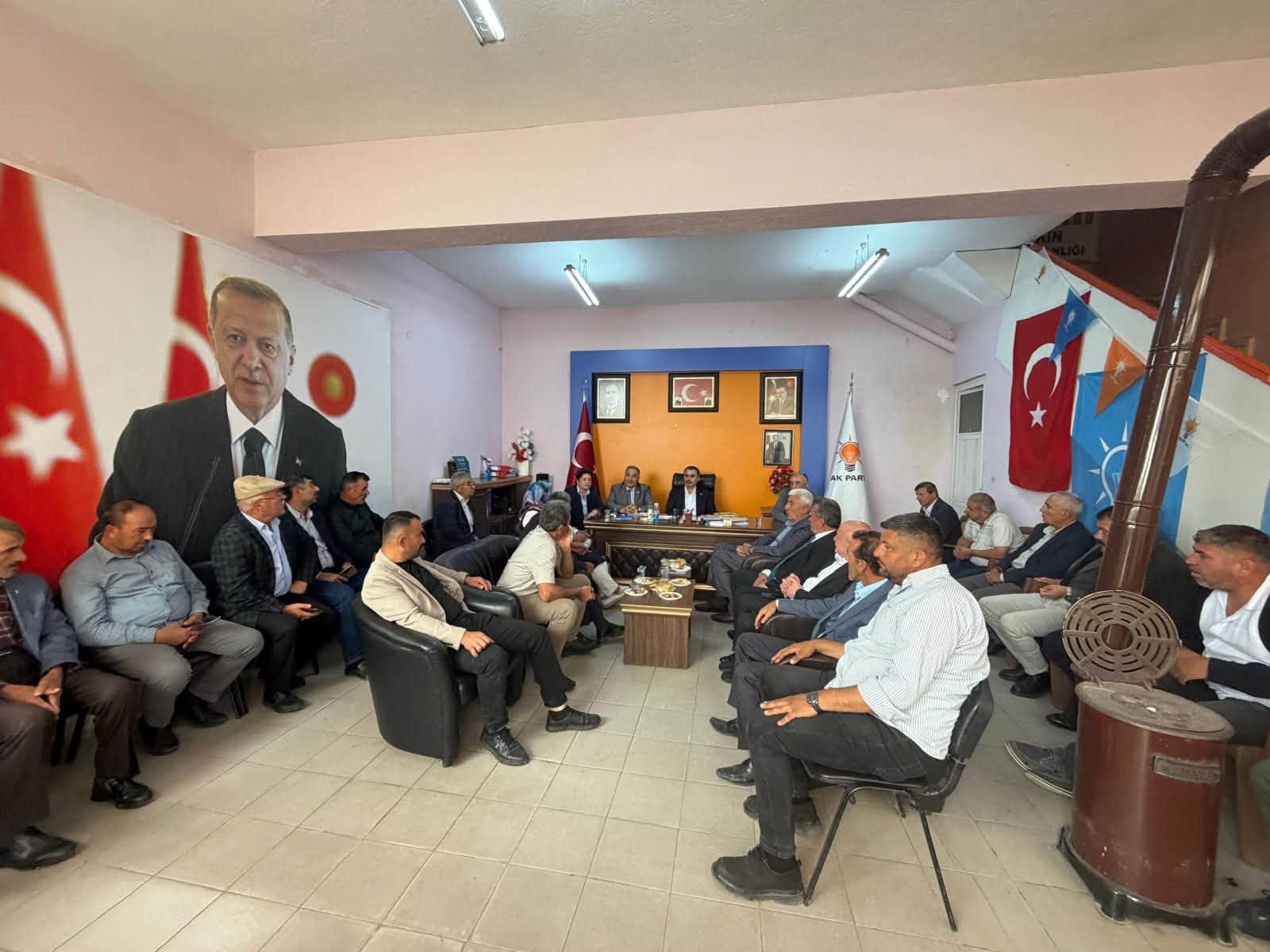 Milletvekili Mustafa Kaplan’dan Keskin ziyareti: Çipideresi yolunda son aşama - 5