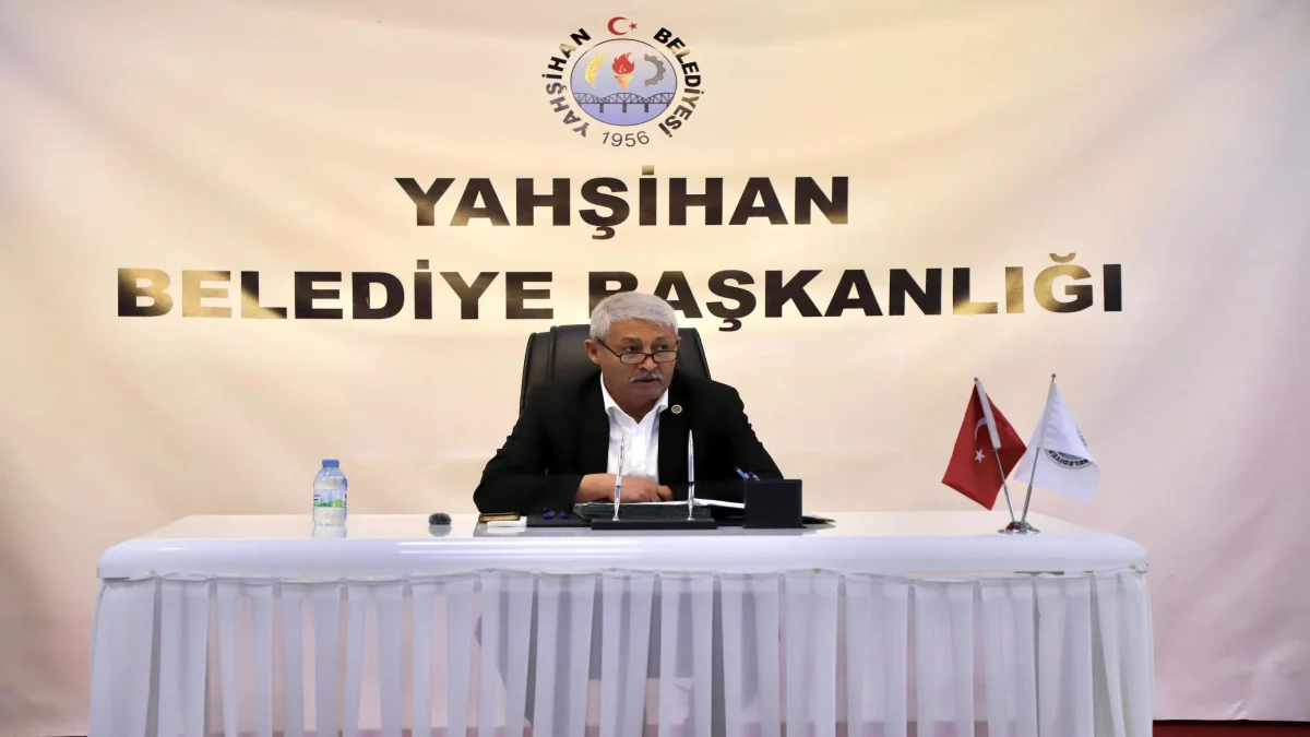 Yahşihan Belediyesi Eylül Ayı Meclis Toplantısı Gerçekleştirildi