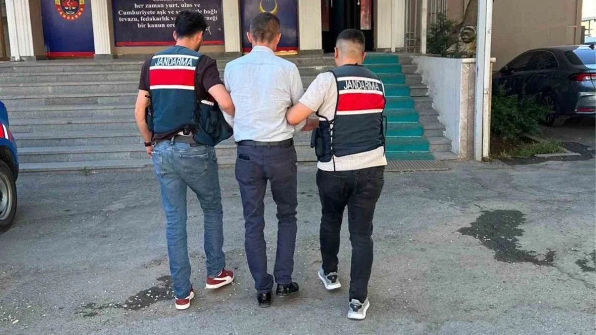 Kırıkkale’de 4 yıl 6 ay cezası olan hükümlü yakalandı