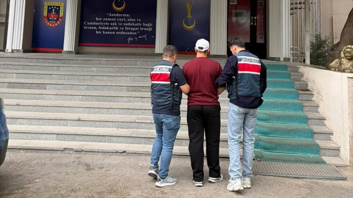Kırıkkale’de aranan dört hükümlü polis ekiplerince yakalandı