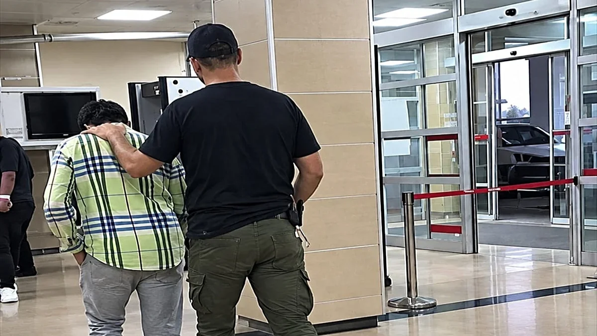 Kırıkkale’de aranan üç hükümlü jandarma operasyonuyla yakalandı