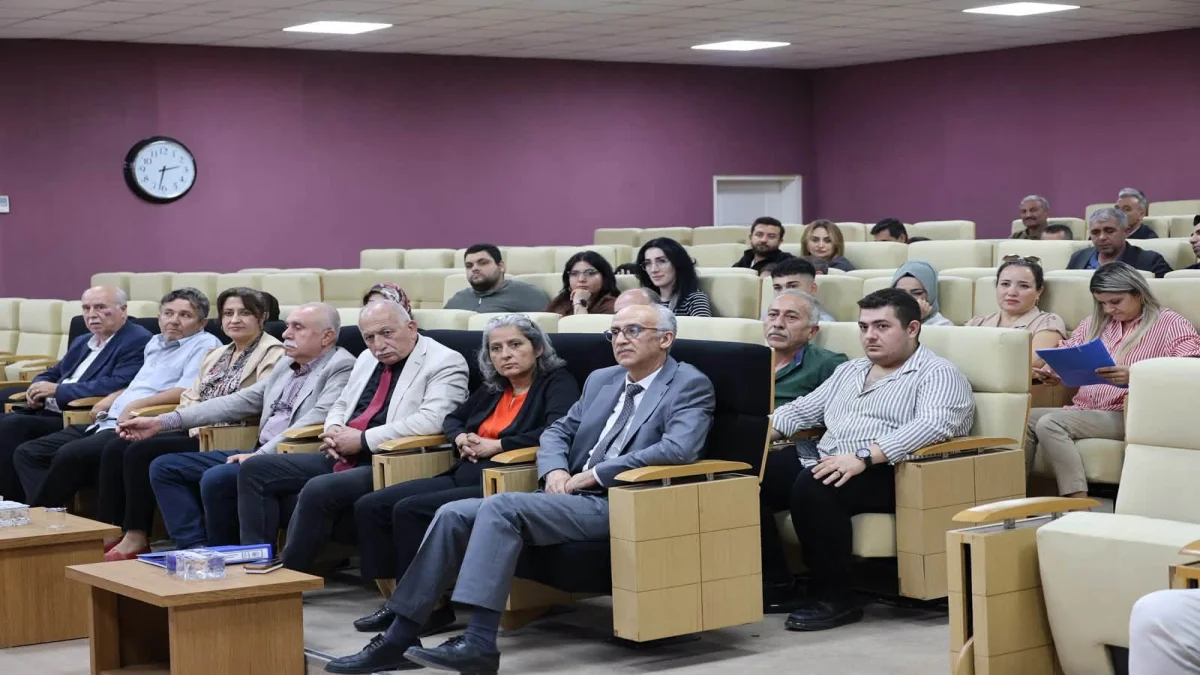 Kırıkkale’de Su Verimliliği İçin Yeni Süreç Başlatıldı