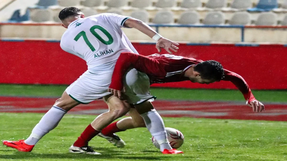 Kırıkkale FK, Mazıdağı Fosfat Spor’u ağırlıyor