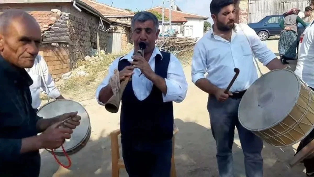 Keskin’de Zurnanın Sesi Yükselecek: 1. Zurna Festivali İçin Geri Sayım