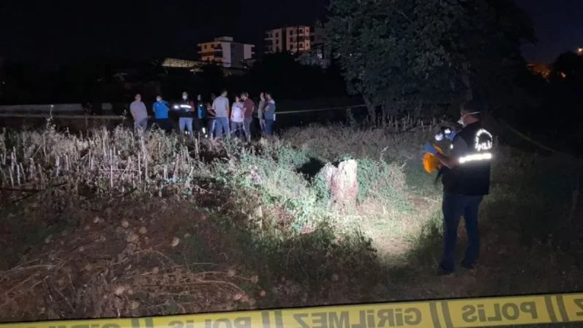 Başlık: Kırıkkale’de Boş Arazide Ceset Bulundu: 2 Şüpheli Gözaltında