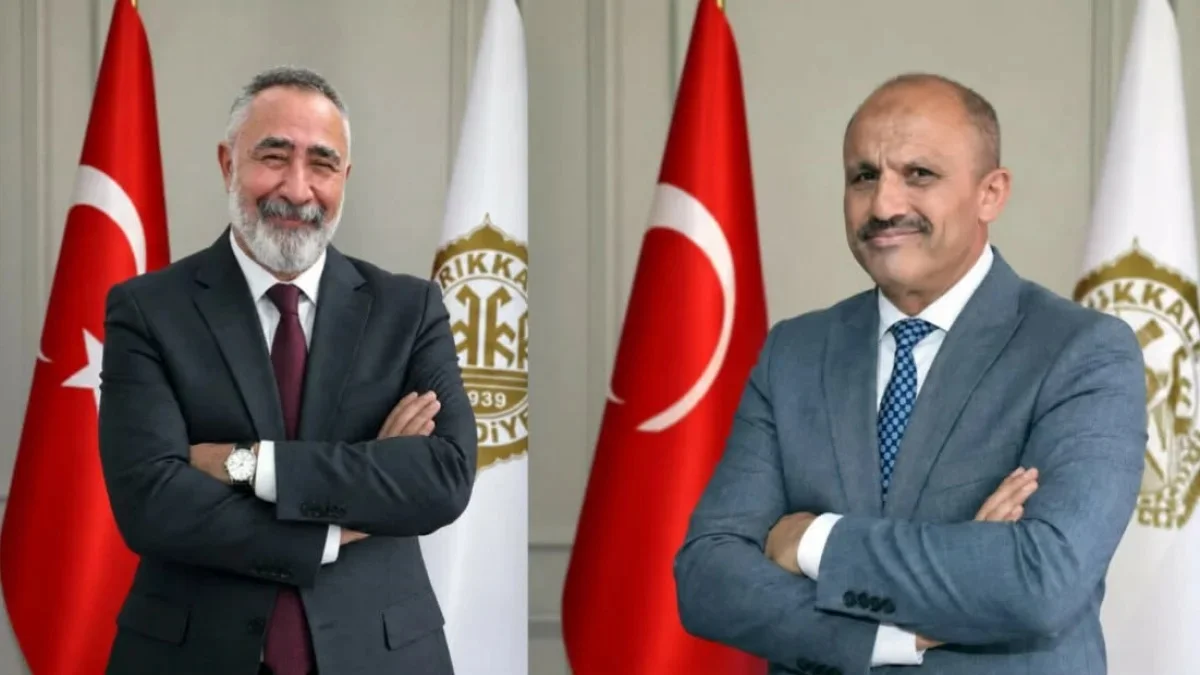 Kırıkkale Belediyesi’nde İki Müdürlükte Görev Değişimi