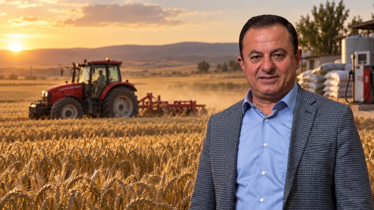 Keskinli Çiftçinin Gündemi Maliyet: “Bu Şartlarda Üretim Nasıl Sürecek?”