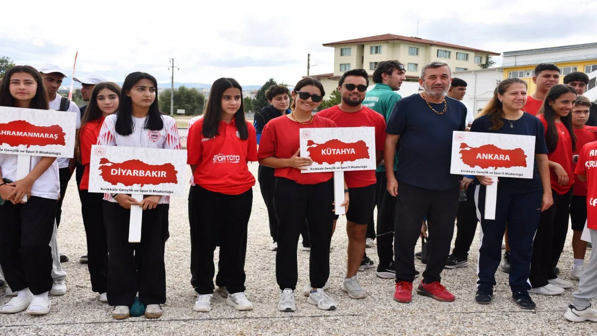 Bocce Petank 3. Lig Heyecanı Kırıkkale’de Yaşanıyor