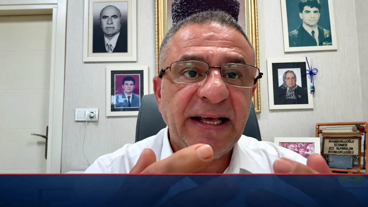 Eczacı Alpaslan Avundukluoğlu’ndan Kırıkkale ve Türk Tarihi Üzerine Dikkat Çeken Açıklamalar