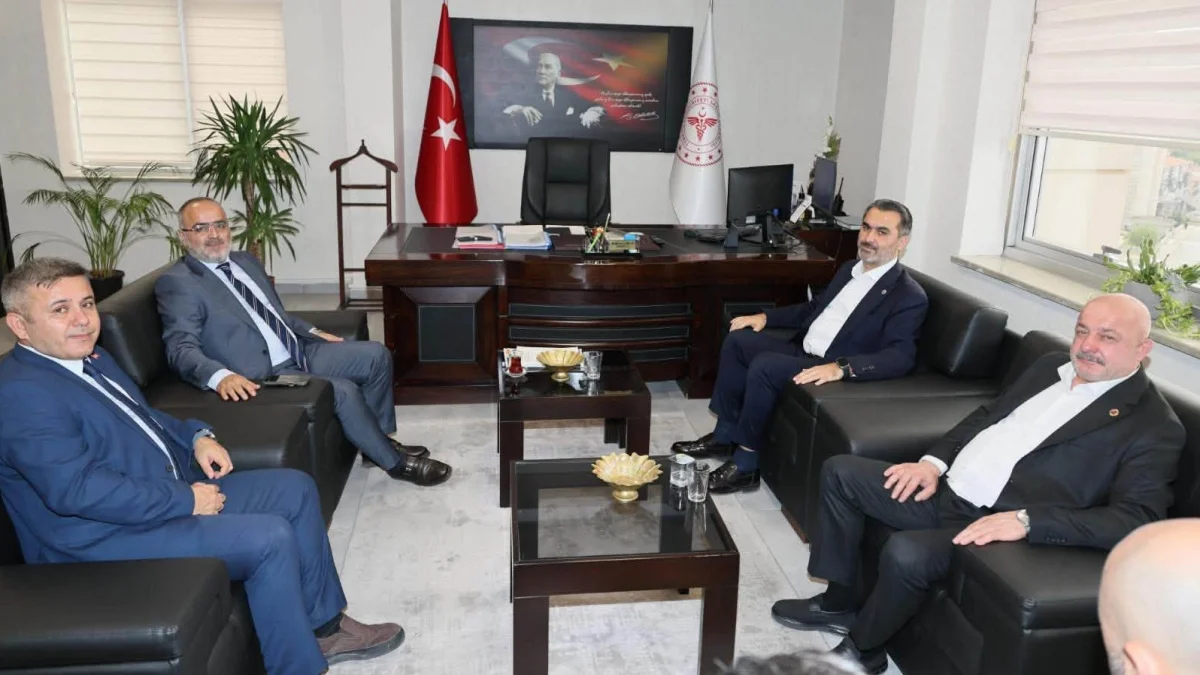 Kırıkkale’de sağlık yatırımlarının bilançosu: Yeni cihazlar, uzman kadroları ve ilçe projeleri