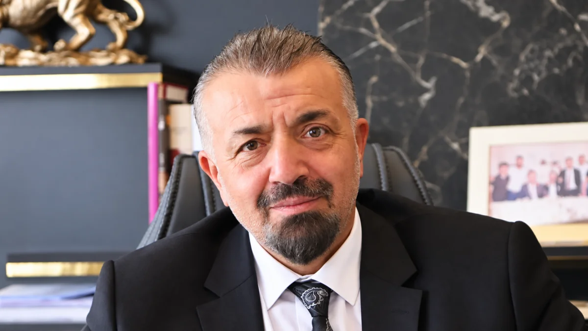 Turan Zeki, Kırıkkale Barosu başkanlığına yeniden aday