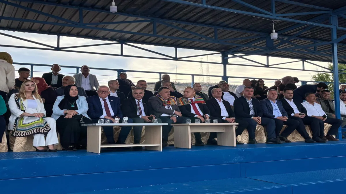 Karakeçili’de 32. Ertuğrul Gazi Şenliği: Kültürel mirasa sporun neşesi eşlik etti