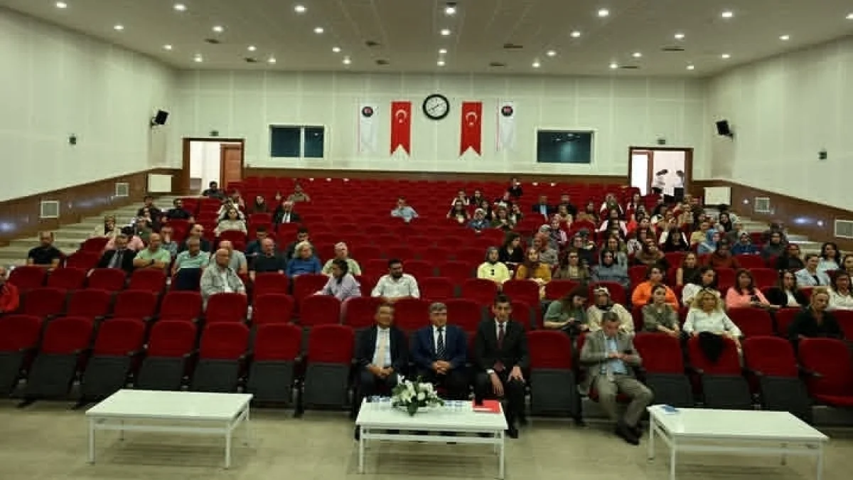 Kırıkkale’de Öğrencilerin Geleceği İçin Rehberlik Seferberliği