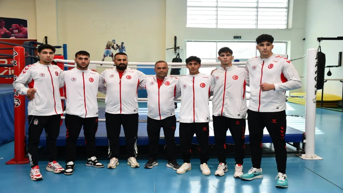 Kırıkkale’de Hazırlandılar, Dünya Şampiyonluğu İçin Karadağ’a Uçtular!