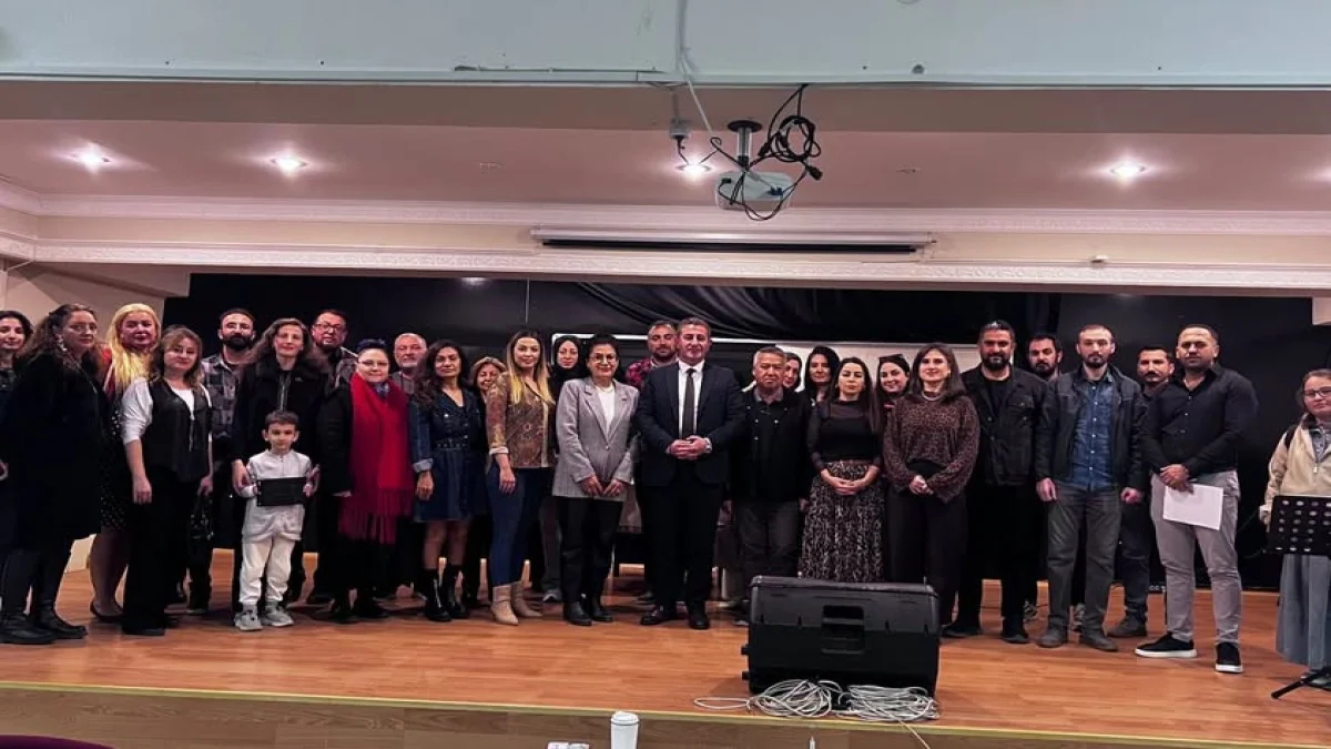 Kırıkkale’de Maarif Orkestrası ve Korosu için hazırlık toplantısı