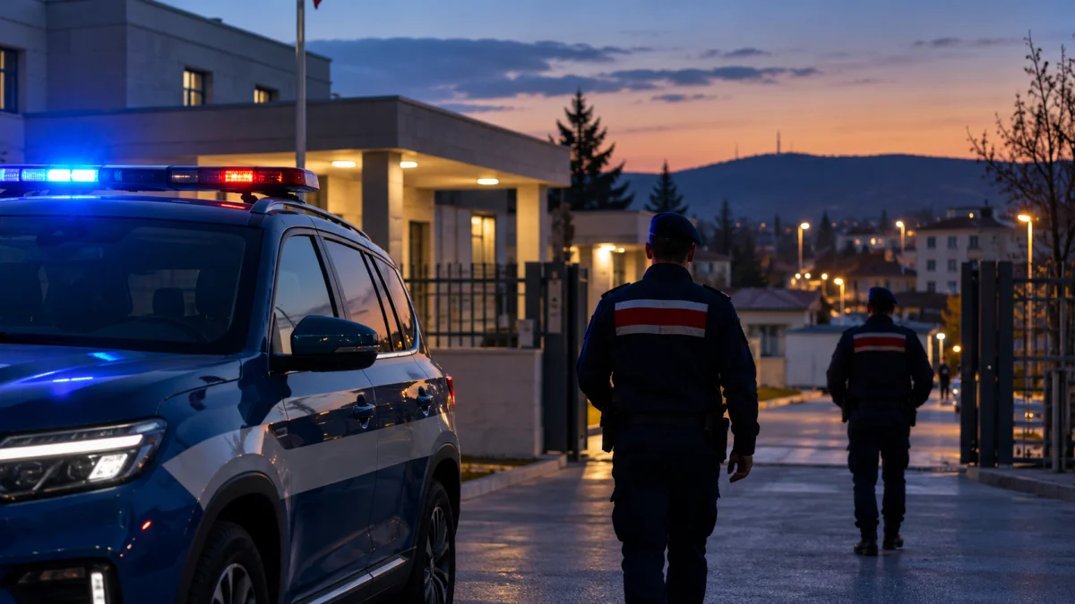 Kırıkkale'de uyuşturucu ticaretinden aranan hükümlü yakalandı! 2 yıl 6 ay hapis cezası vardı