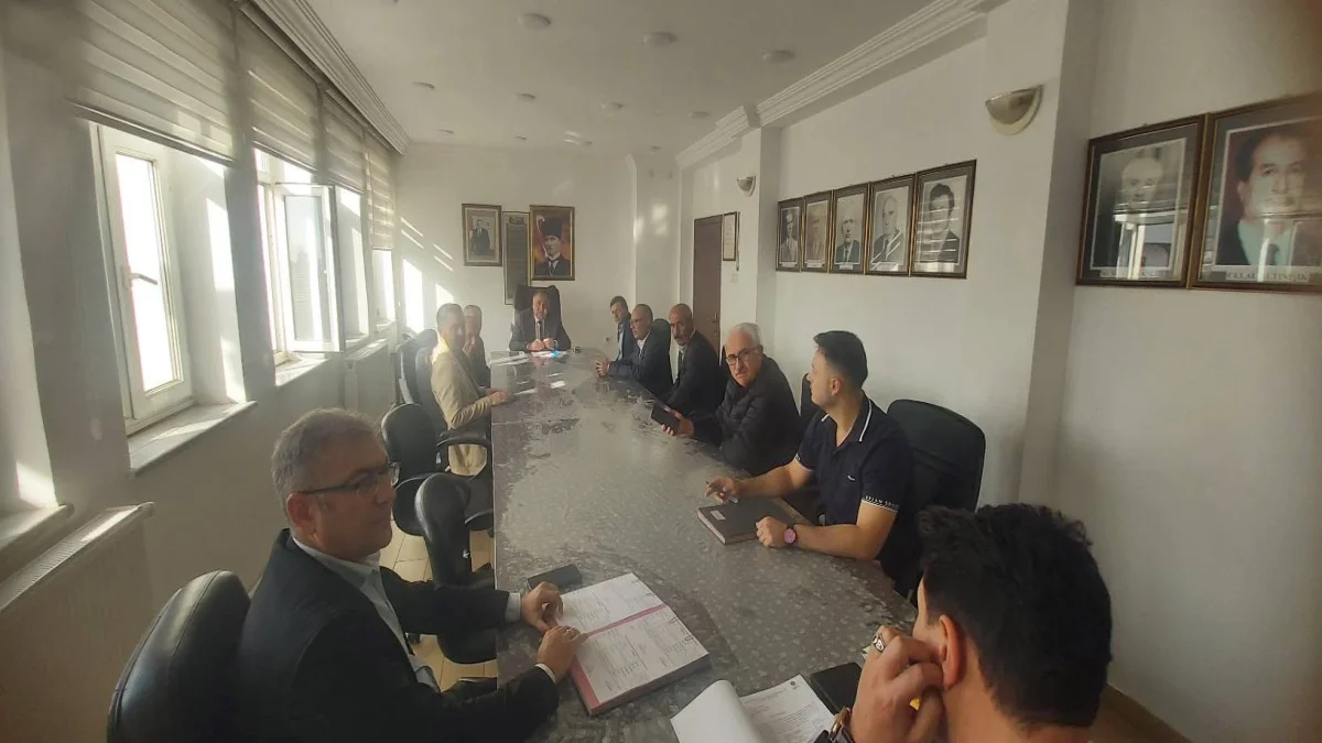 Keskin Belediye Meclisi Olağanüstü Toplandı! İlçenin Geleceği İçin Yeni Kararlar